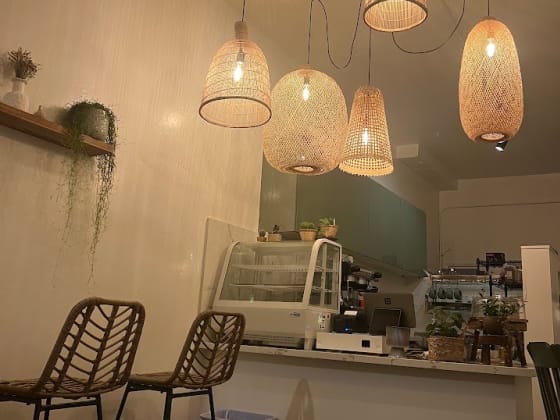 Earth Tone Cafe - Sunset District