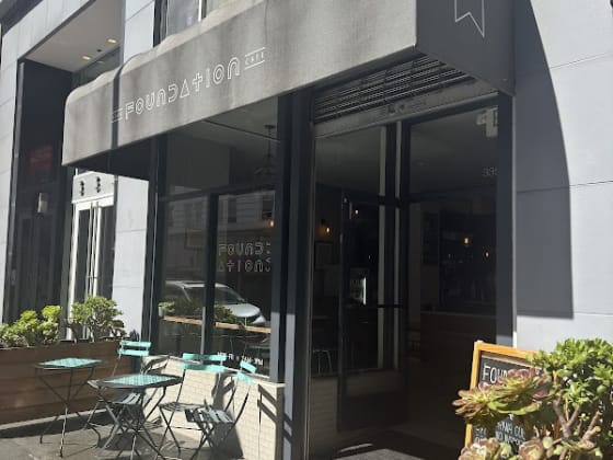 Foundation Cafe - Chinatown