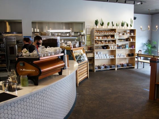 Frothy Monkey - East Nashville