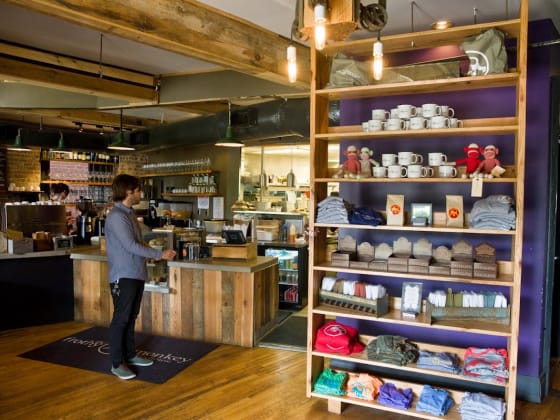 Frothy Monkey - Franklin