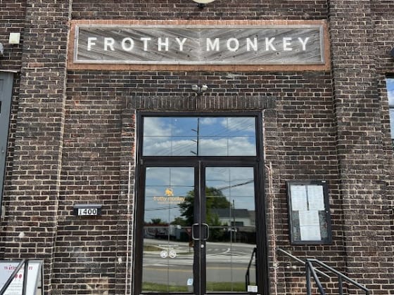 Frothy Monkey - Sylvan Park