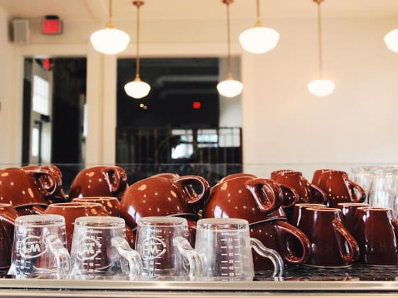 Groundwork Coffee Co. - North Hollywood