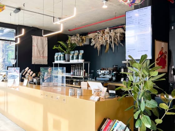 Hidden Grounds Chai & Coffee House - Williamsburg