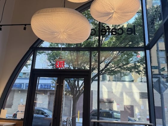 Le Café Coffee - Brooklyn Heights
