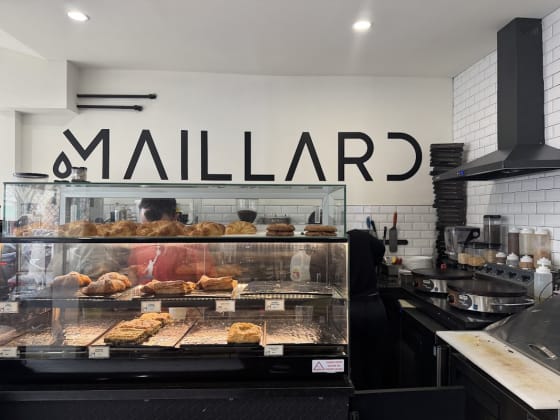 Maillard - Whitestone