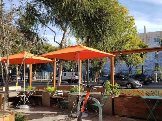 Mercury Cafe - Tenderloin