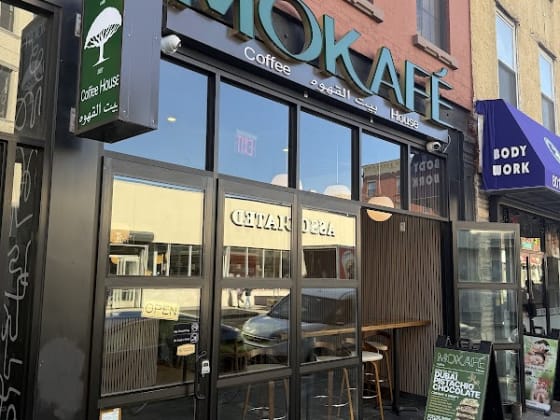 Mokafé - Greenpoint