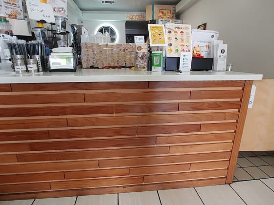 Mr. T Cafe - Outer Mission