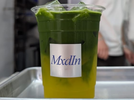 Mxdin - Lower East Side