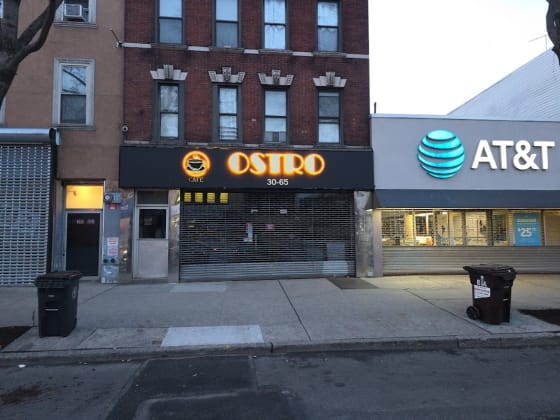Ostro Cafe Astoria - Long Island City