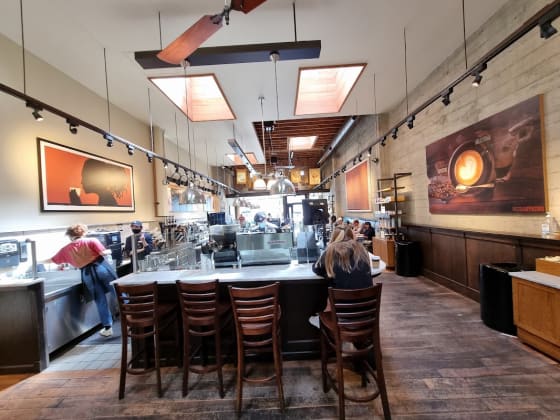 Peet's Coffee - Marina District