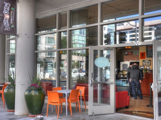 Philz Coffee - Mission Bay