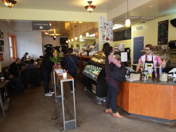 Philz Coffee - Castro