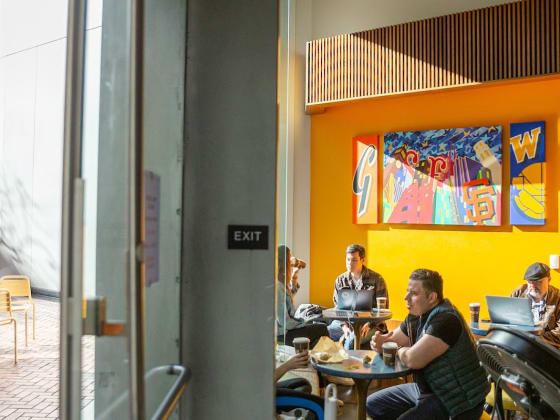 Philz Coffee - Financial District