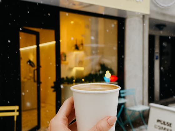 Pulse Coffee - Park Slope