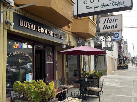 Royal Ground Coffee - Outer Richmond