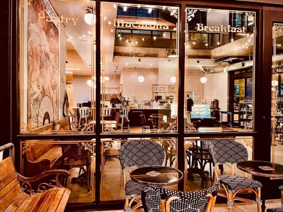 Saint Germain Bakery at Ponce City Market - Old Fourth Ward