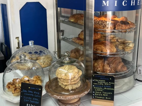 Saint Michel Cafe - Bushwick