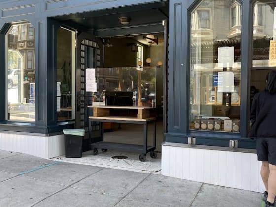 Sightglass Coffee - Buena Vista