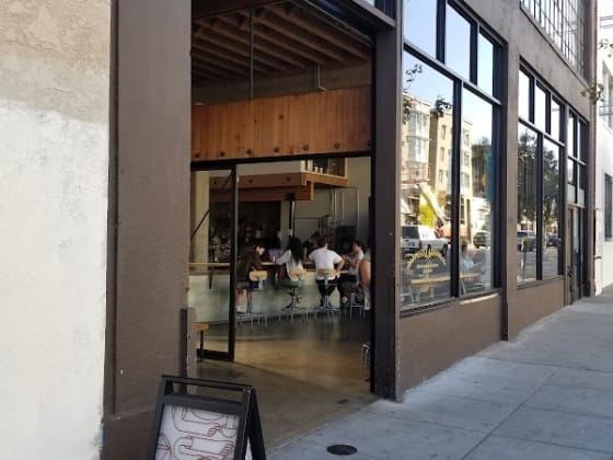 Sightglass Coffee - SoMa