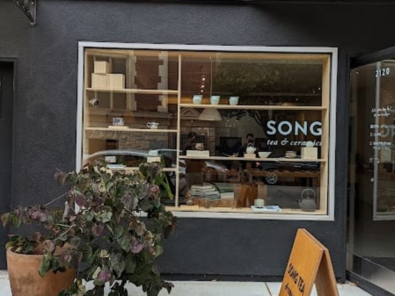 Song Tea & Ceramics - Lower Pacific Heights