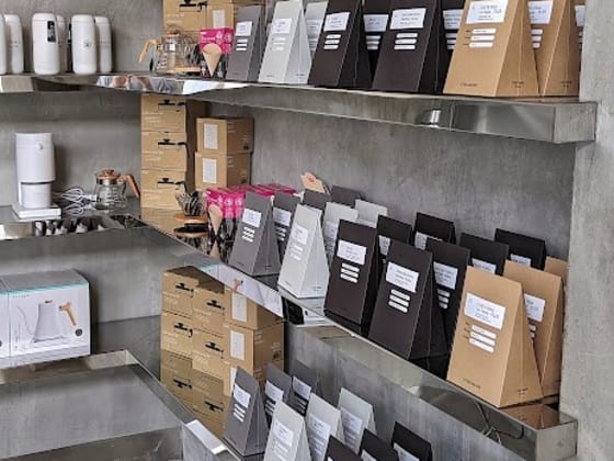 Stereoscope Coffee - Central LA