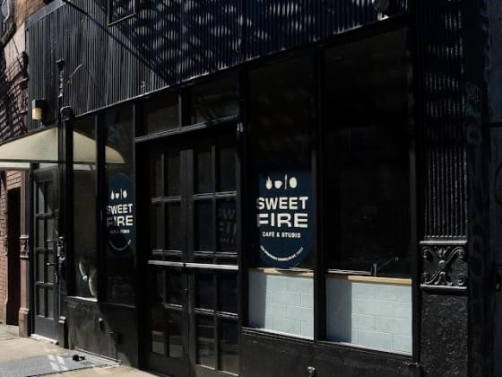 Sweet Fire Cafe & Studio - Williamsburg