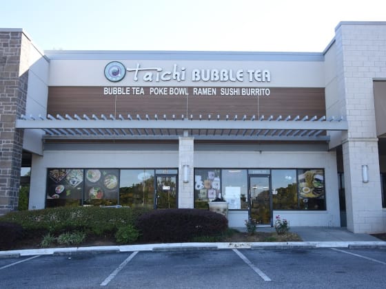 Taichi Bubble Tea - Druid Hills