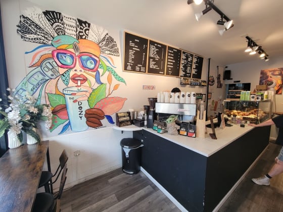 The Dozy Coffee - Williamsburg