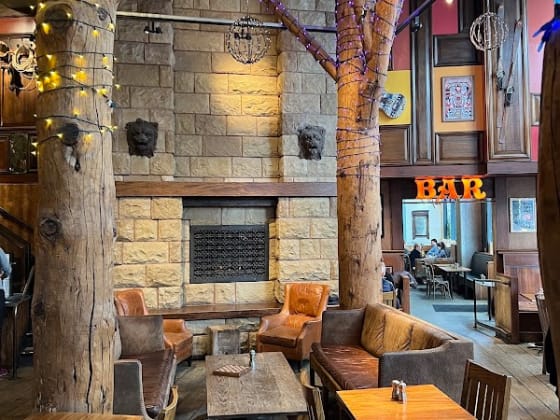 The Grove - Financial District