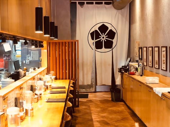 Tsujita LA Artisan Noodle Annex - Sawtelle