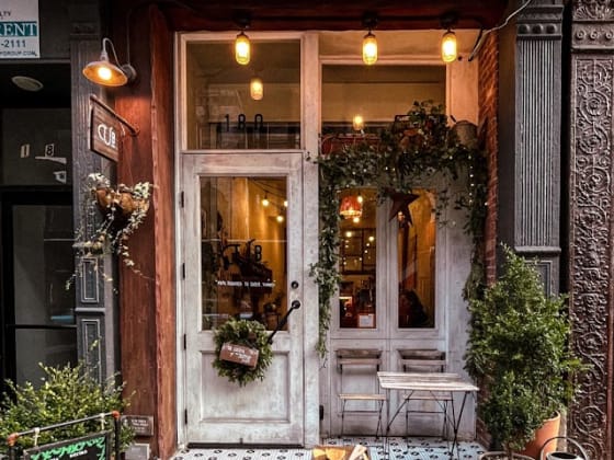 Urban Backyard - NoLita