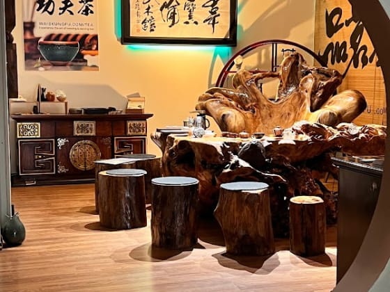 Wai's Gong Fu Tea House - Blandtown