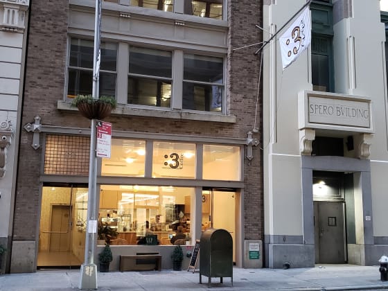 :3Coffee | Flatiron - Flatiron District