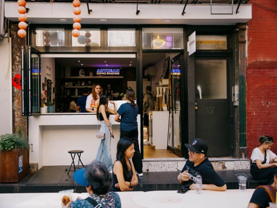 Artbean Coffee Roasters - Chinatown