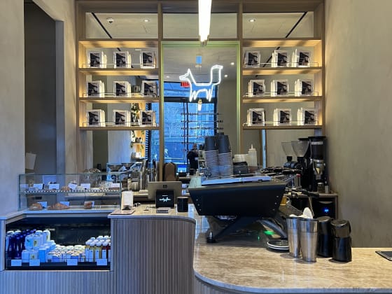 Black Fox Coffee - Hudson Yards