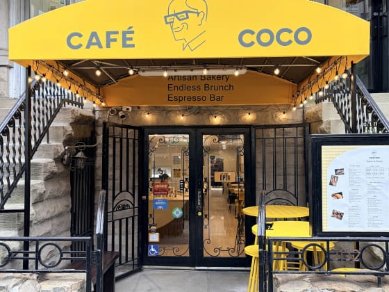 Café Coco - Long Island City