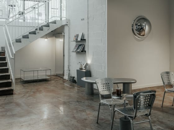 Cafe MSMN - Greenpoint