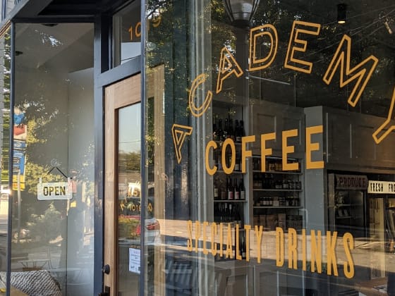 Academy Coffee - Virginia-Highland