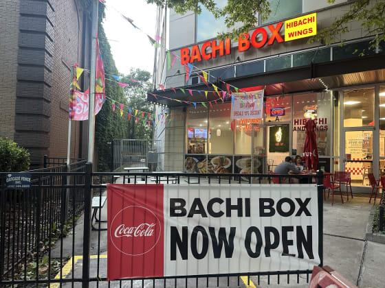 Bachi Box - Midtown Atlanta