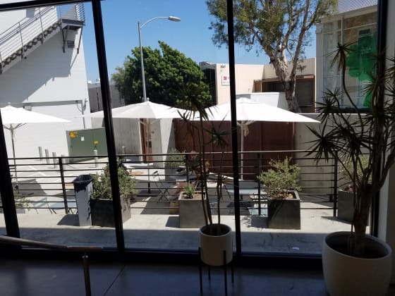 Blue Bottle Coffee - Lucerne - Higuera