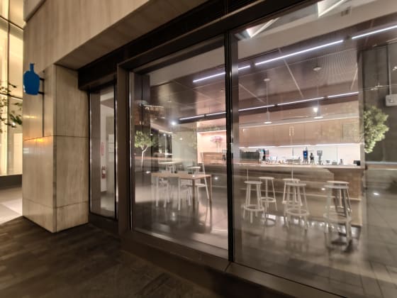 Blue Bottle Coffee - SOMA