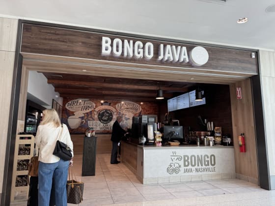 Bongo Java - East Nashville