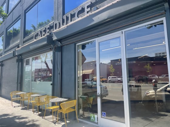 Cafe Dulce - Downtown Los Angeles