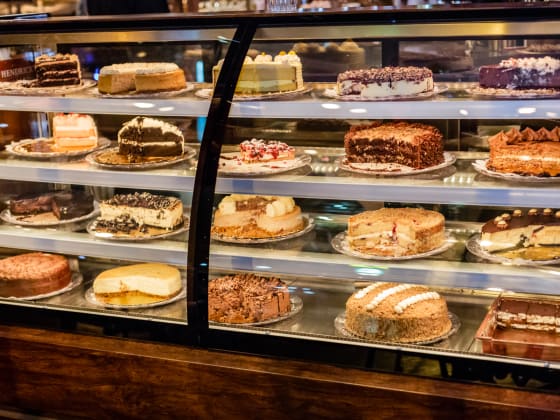 Café Intermezzo - Midtown Atlanta