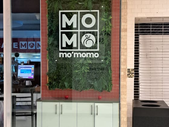 Cafe Momo - Peachtree Center