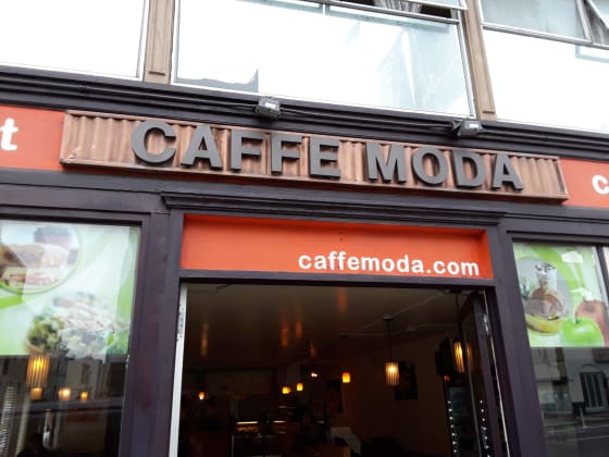 Caffe Moda - SOMA