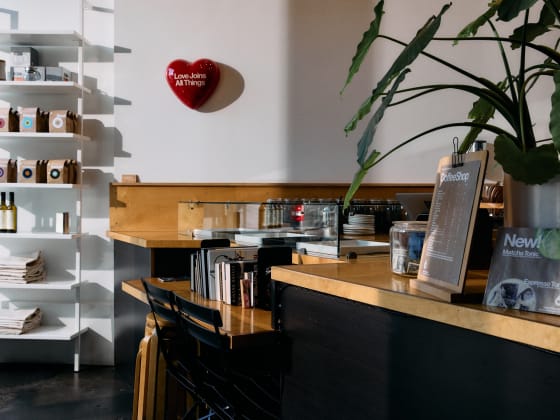 CoffeeShop - Mission District