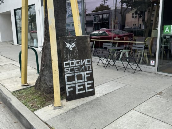 Cognoscenti Coffee - McManus