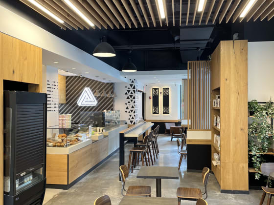 Compilation Coffee Roasters @ Ft. Greene - Fort Greene